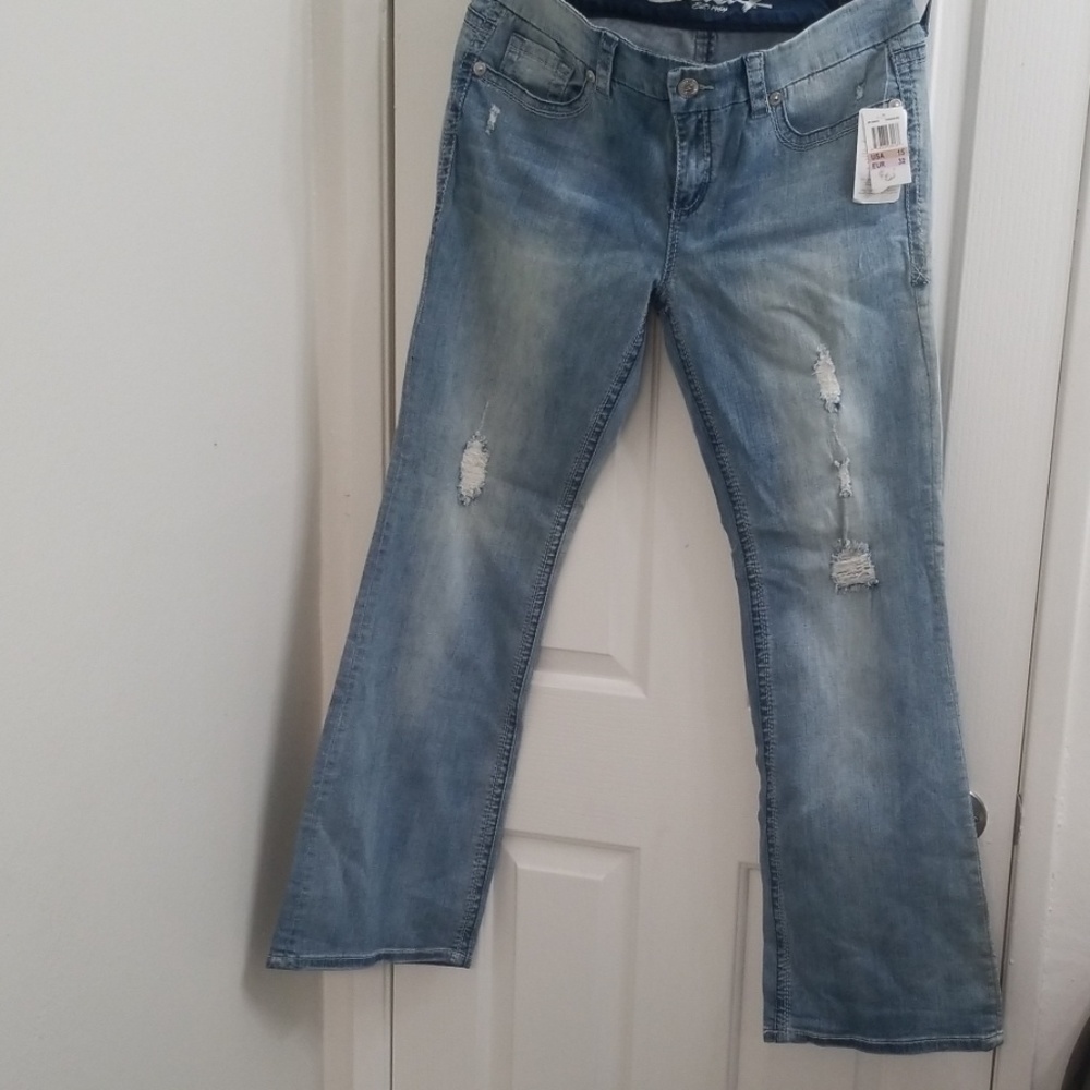 Jean pant